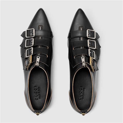 gucci buckle shoes|gucci shoe buckle replacement.